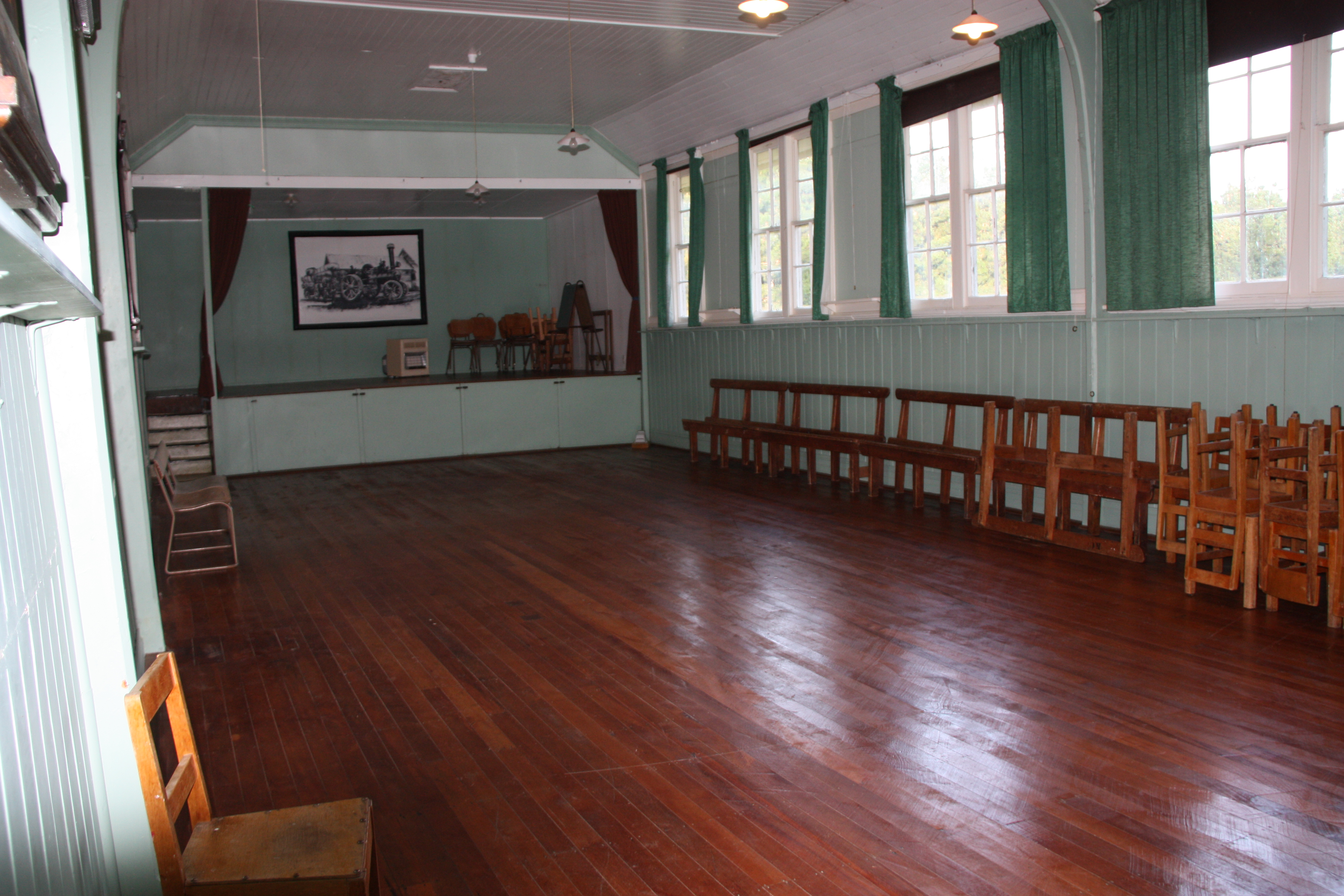 Waituna Creek Community Hall
